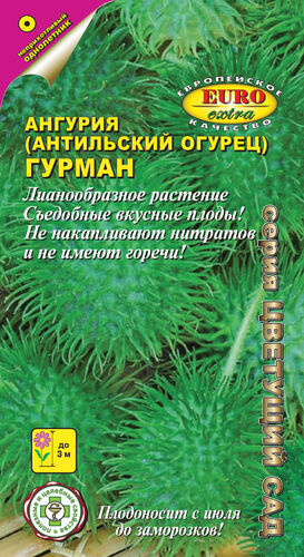 Ангурия (антильский огурец) Гурман  С